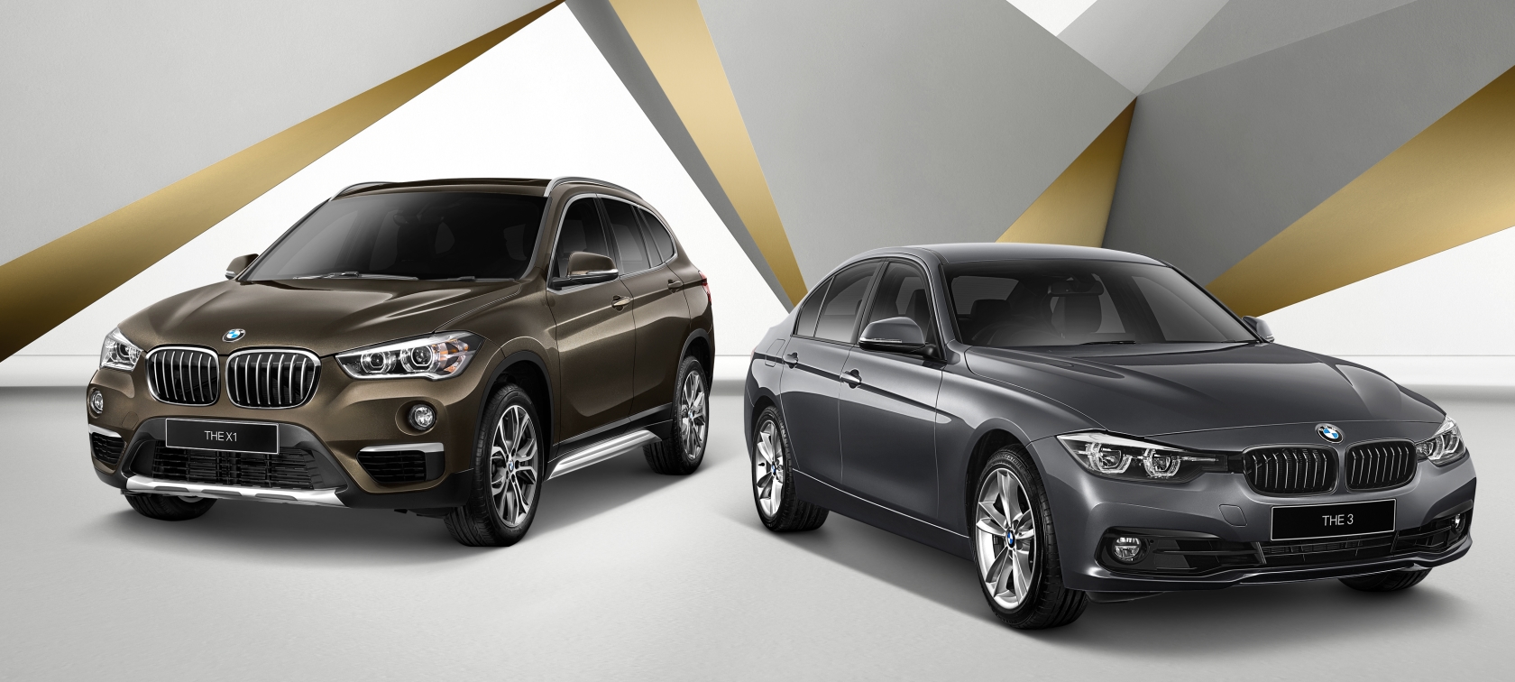 BMW 3 SERIES.